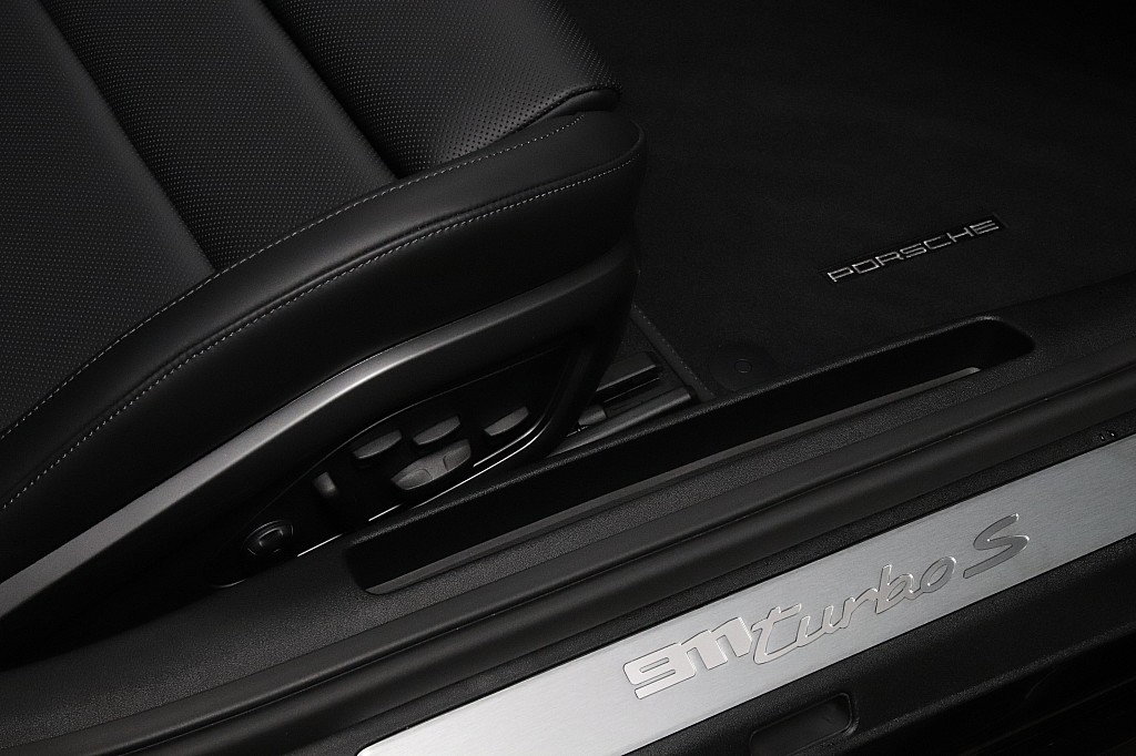 Porsche 992 Turbo S