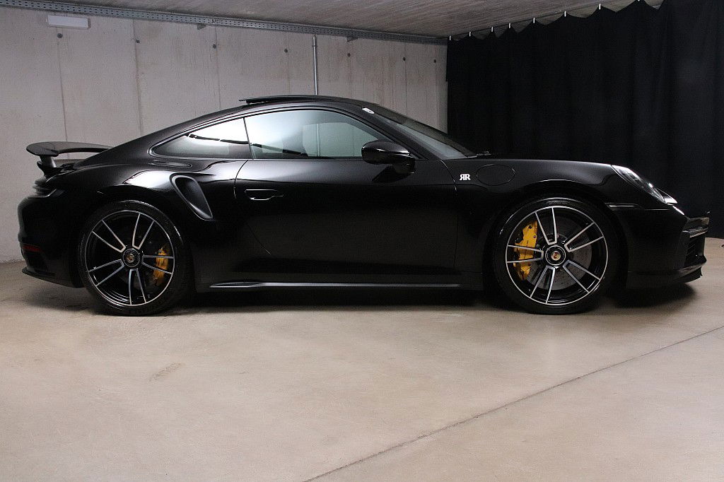 Porsche 992 Turbo S