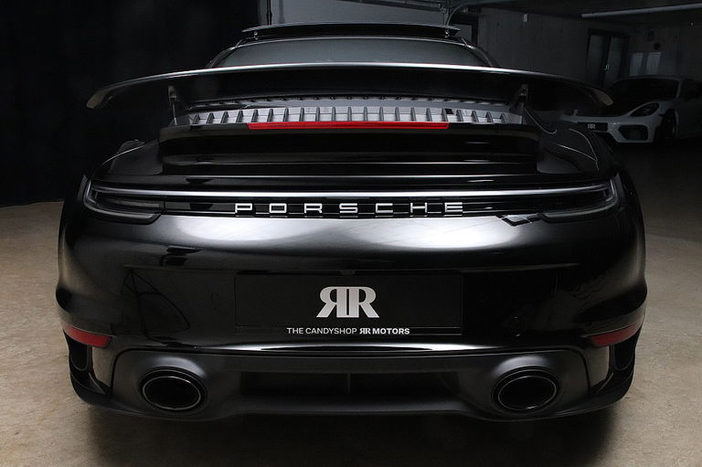 Porsche 992 Turbo S