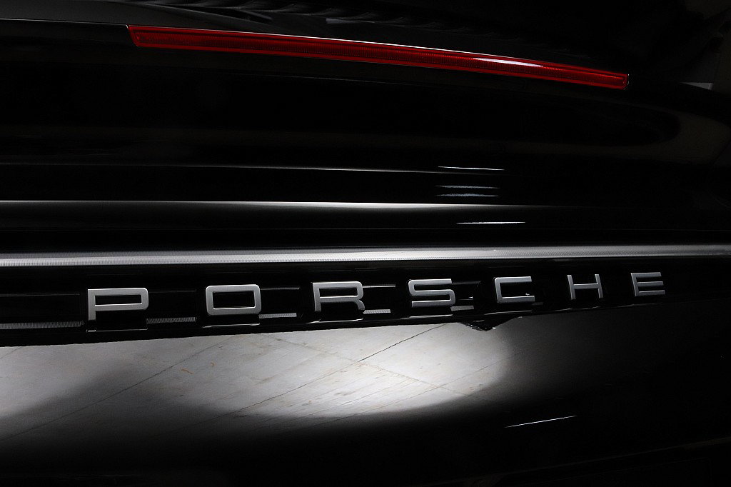 Porsche 992 Turbo S