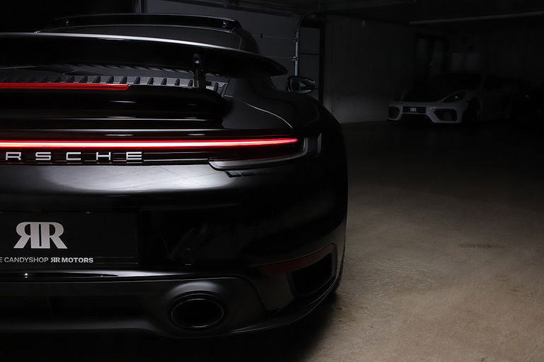 Porsche 992 Turbo S
