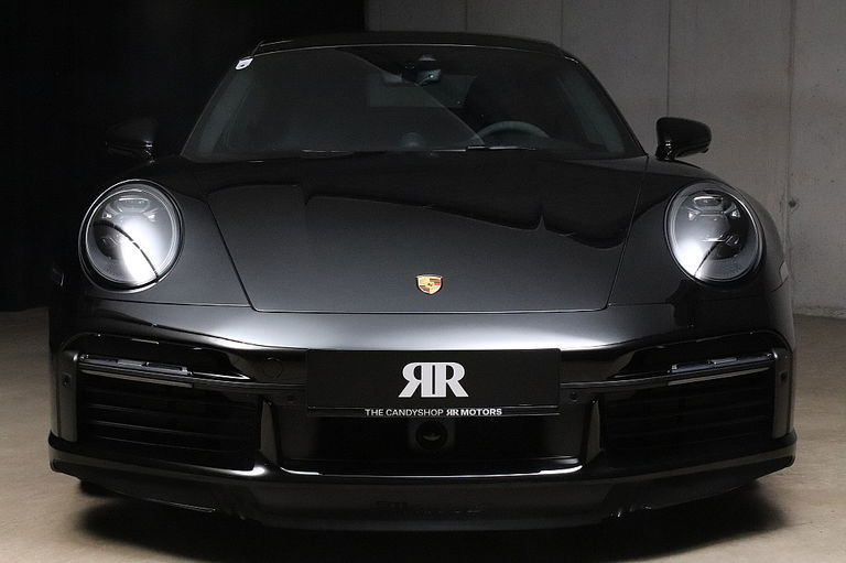 Porsche 992 Turbo S