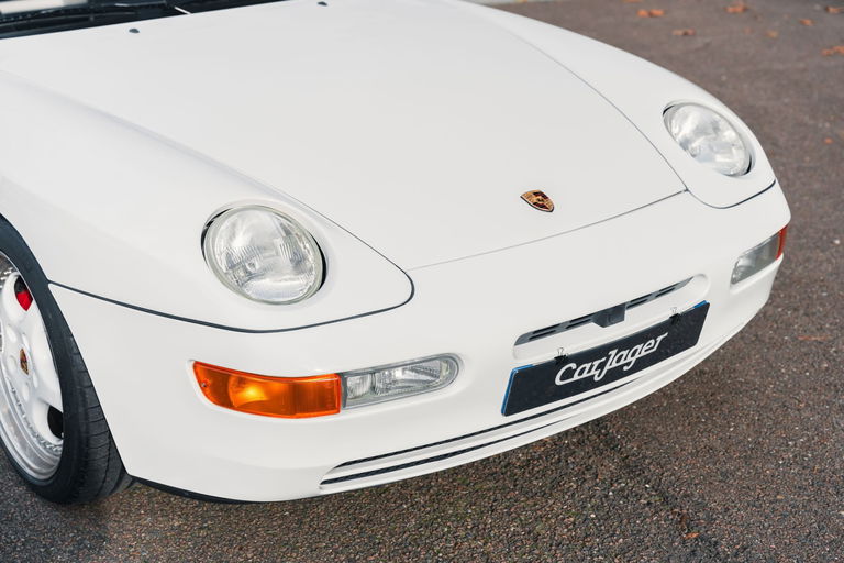 Porsche 968 Club Sport