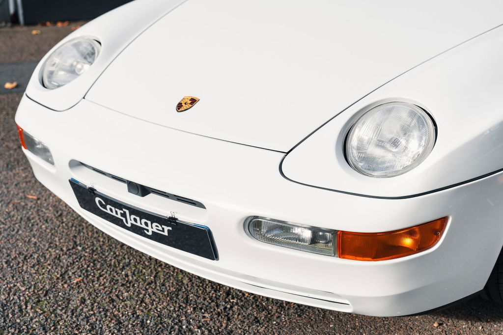Porsche 968 Club Sport