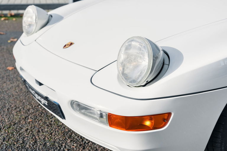 Porsche 968 Club Sport