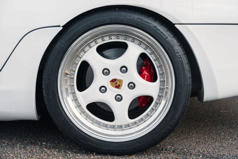 Porsche 968 Club Sport