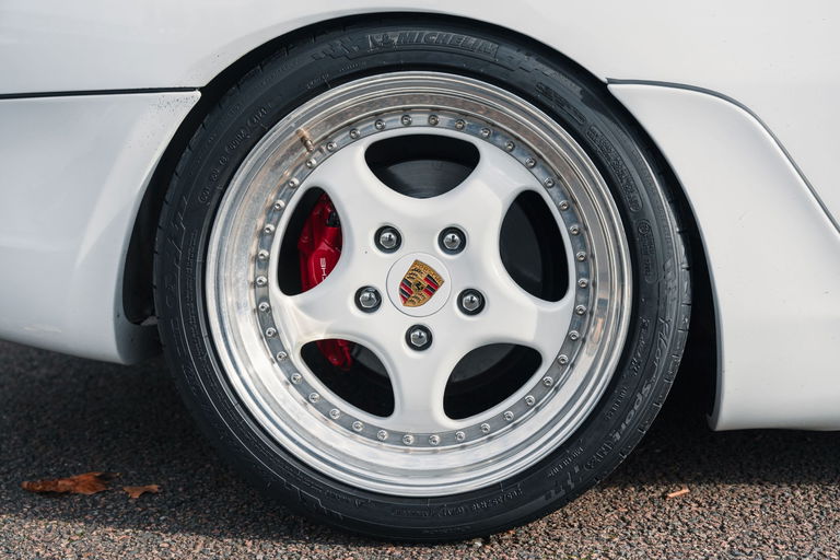 Porsche 968 Club Sport