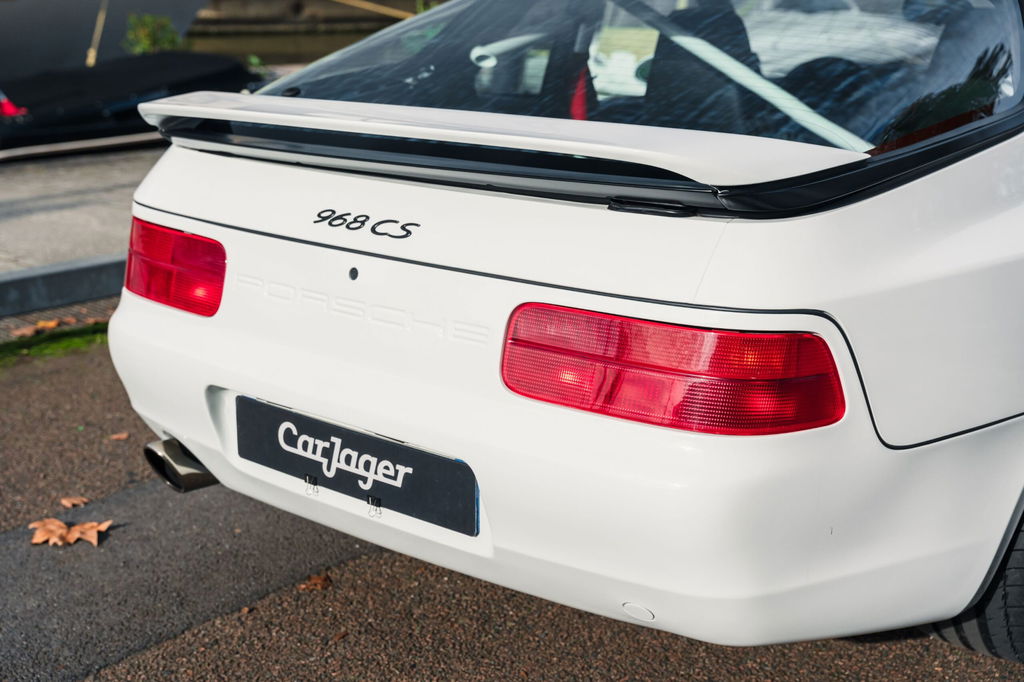 Porsche 968 Club Sport