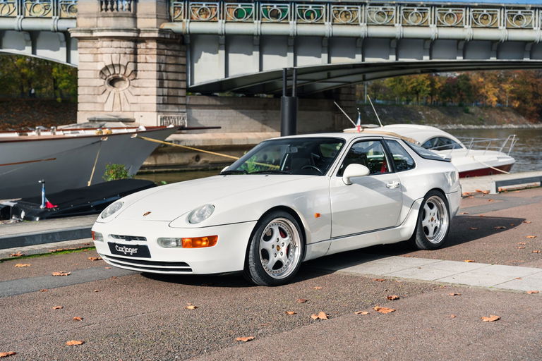 Porsche 968 Club Sport