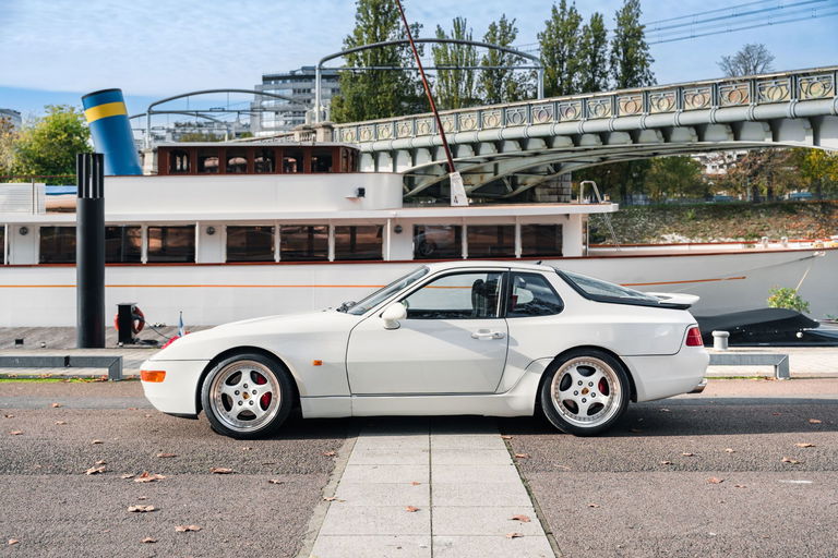 Porsche 968 Club Sport