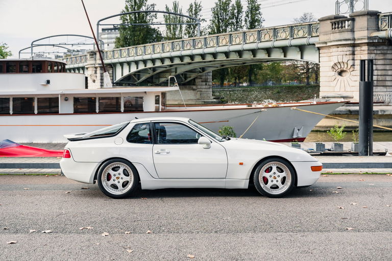 Porsche 968 Club Sport