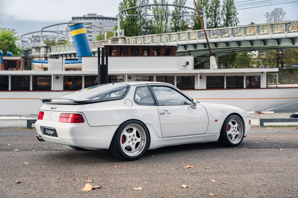 Porsche 968 Club Sport