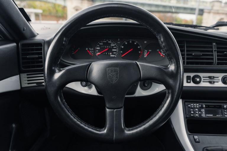 Porsche 968 Club Sport