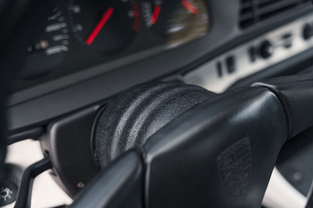 Porsche 968 Club Sport