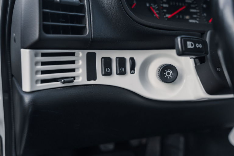 Porsche 968 Club Sport