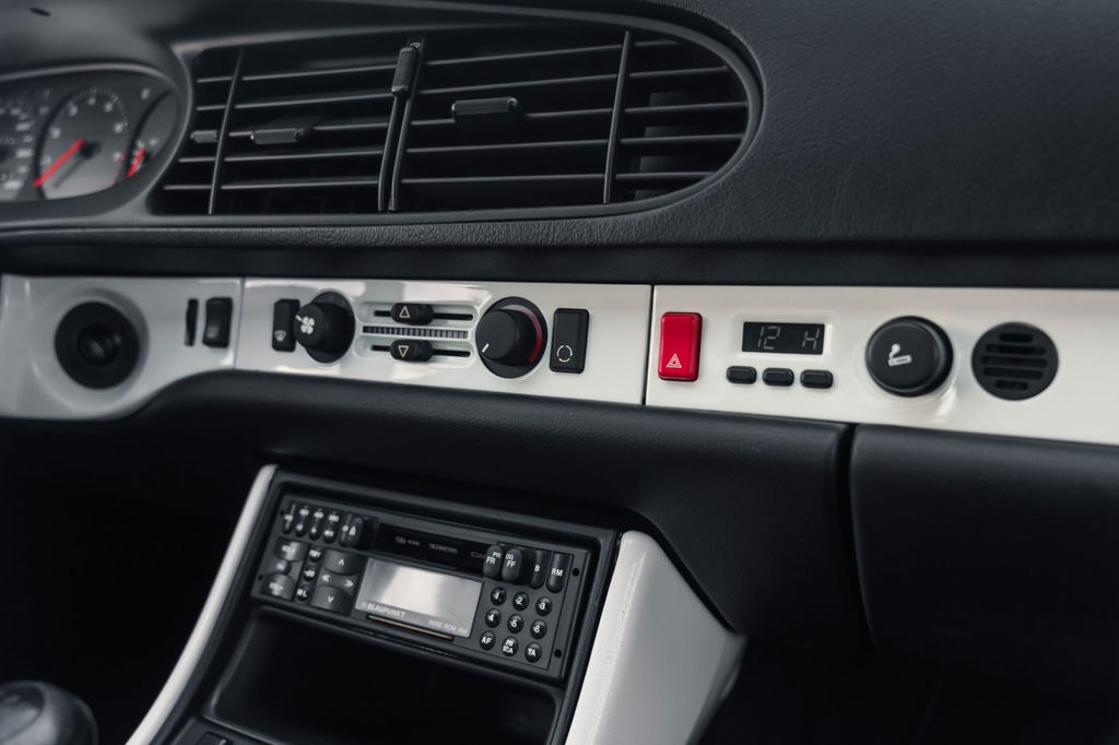 Porsche 968 Club Sport