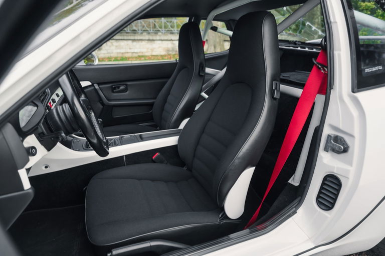 Porsche 968 Club Sport