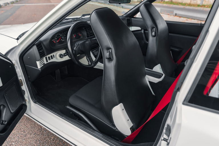 Porsche 968 Club Sport