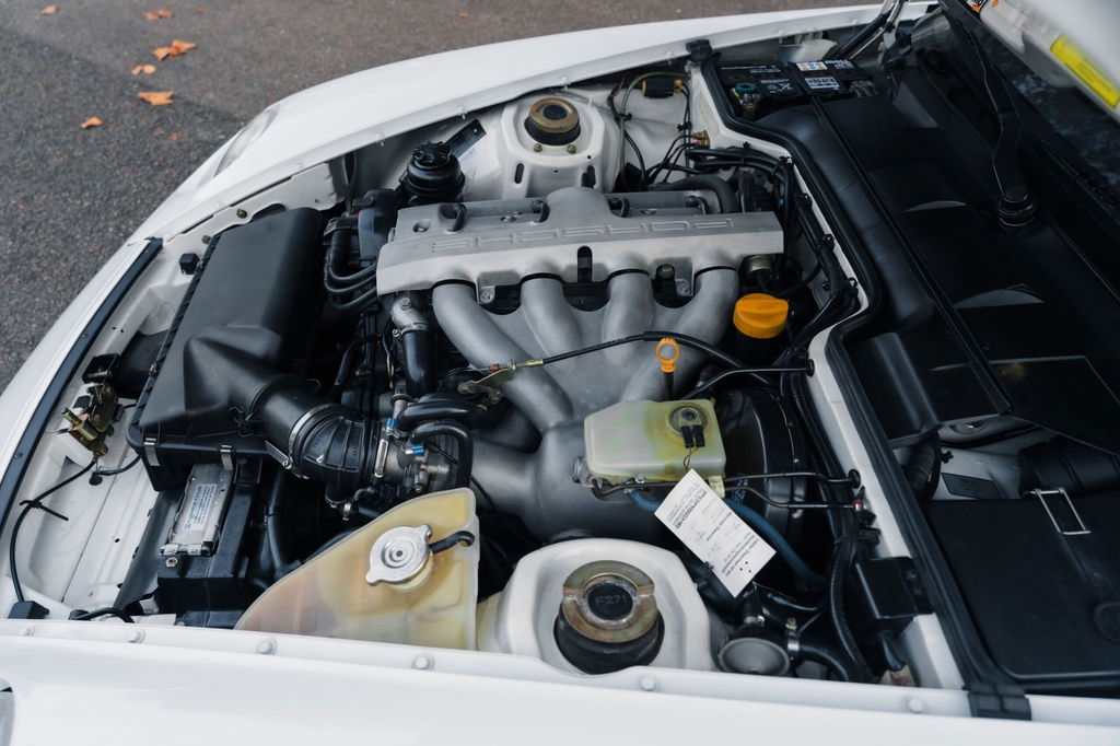 Porsche 968 Club Sport