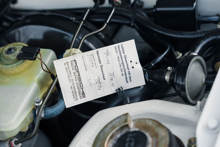 Porsche 968 Club Sport