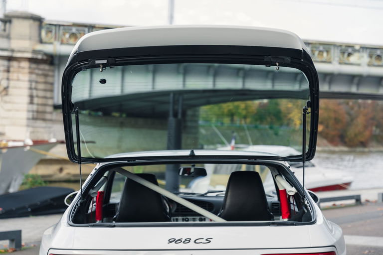 Porsche 968 Club Sport