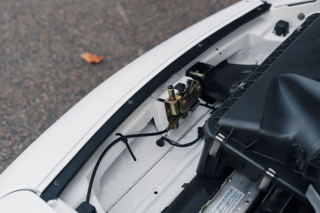 Porsche 968 Club Sport