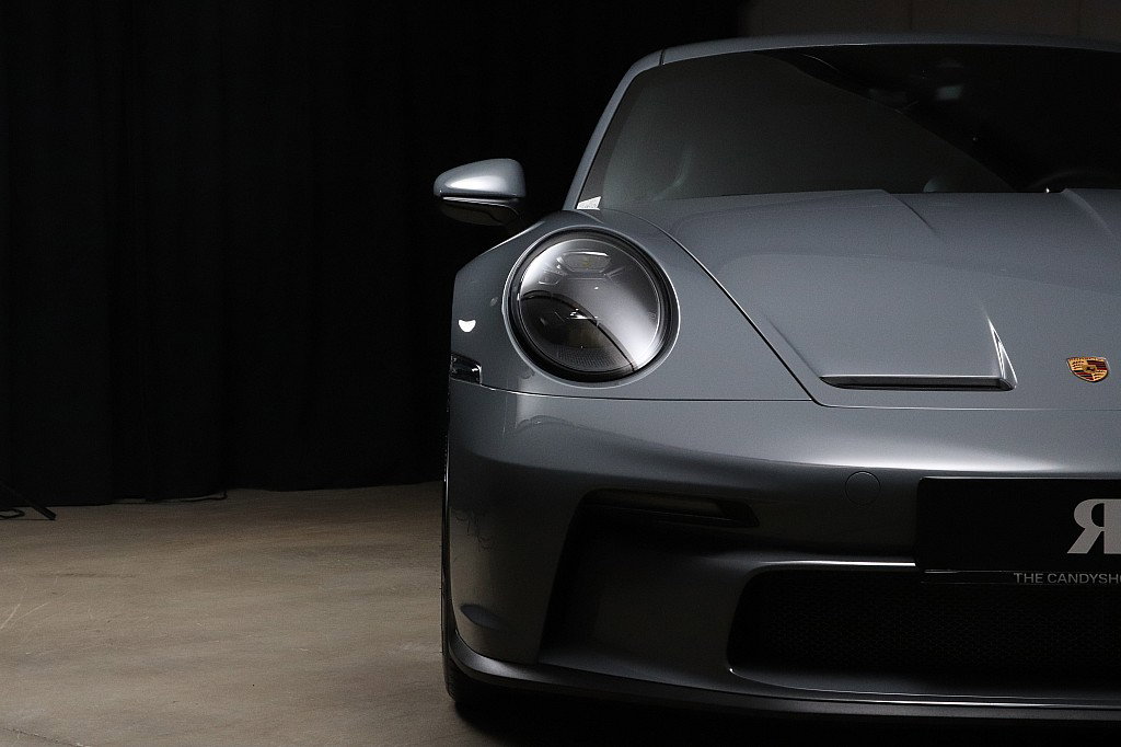 Porsche 992 GT3 Touring