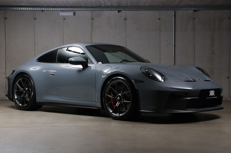 Porsche 992 GT3 Touring