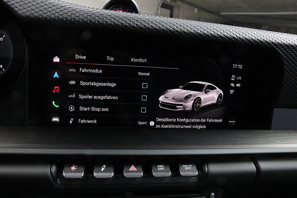 Porsche 992 GT3 Touring