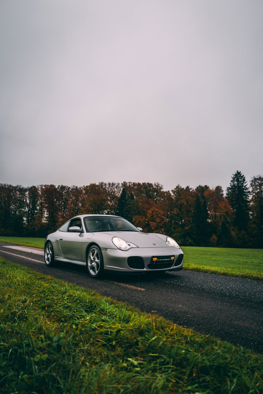 Porsche 996.2 Carrera 4S