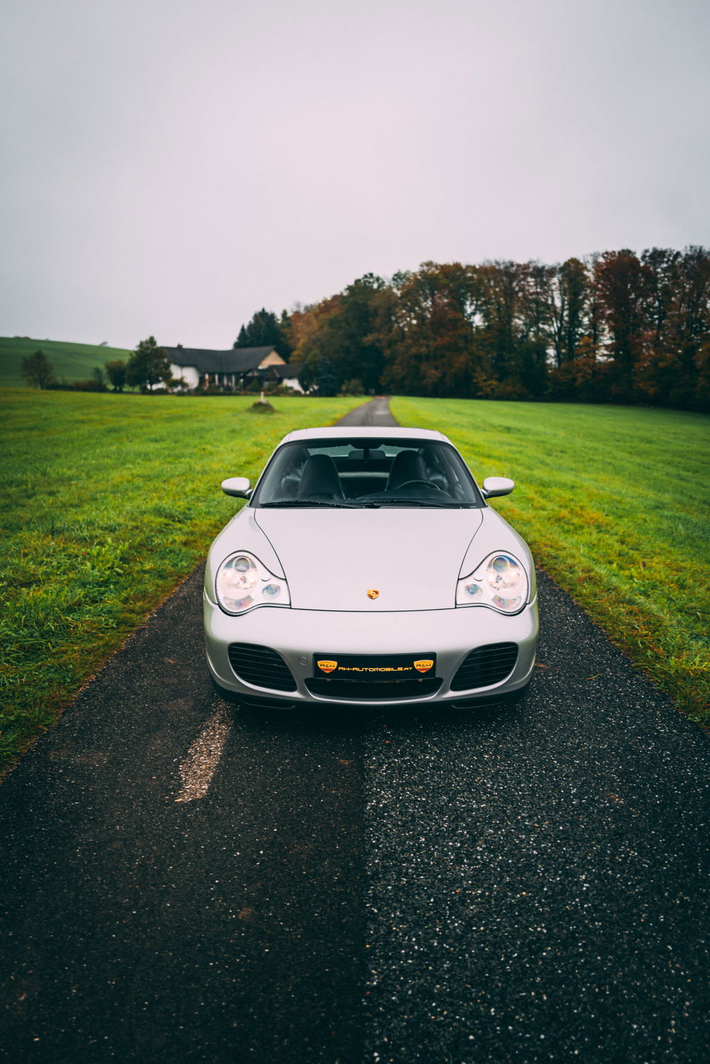 Porsche 996.2 Carrera 4S