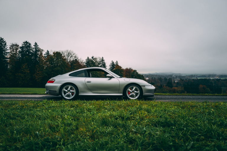 Porsche 996.2 Carrera 4S
