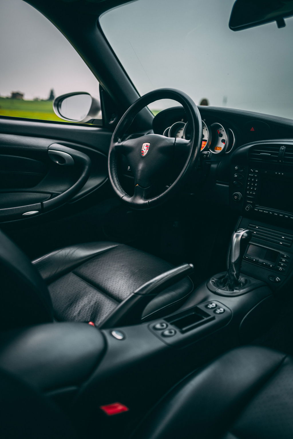 Porsche 996.2 Carrera 4S