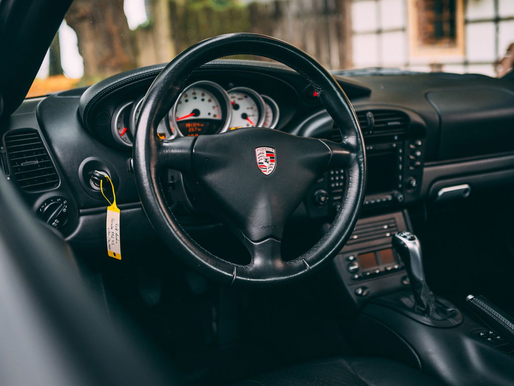 Porsche 996.2 Carrera 4S