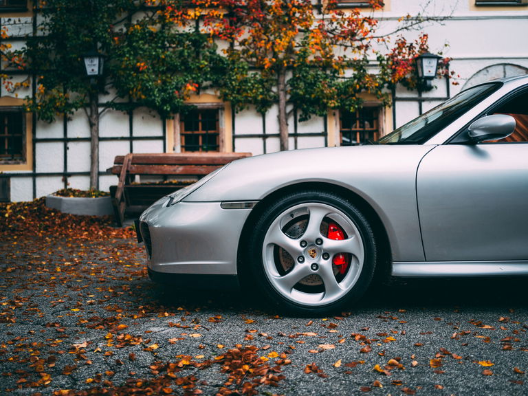 Porsche 996.2 Carrera 4S
