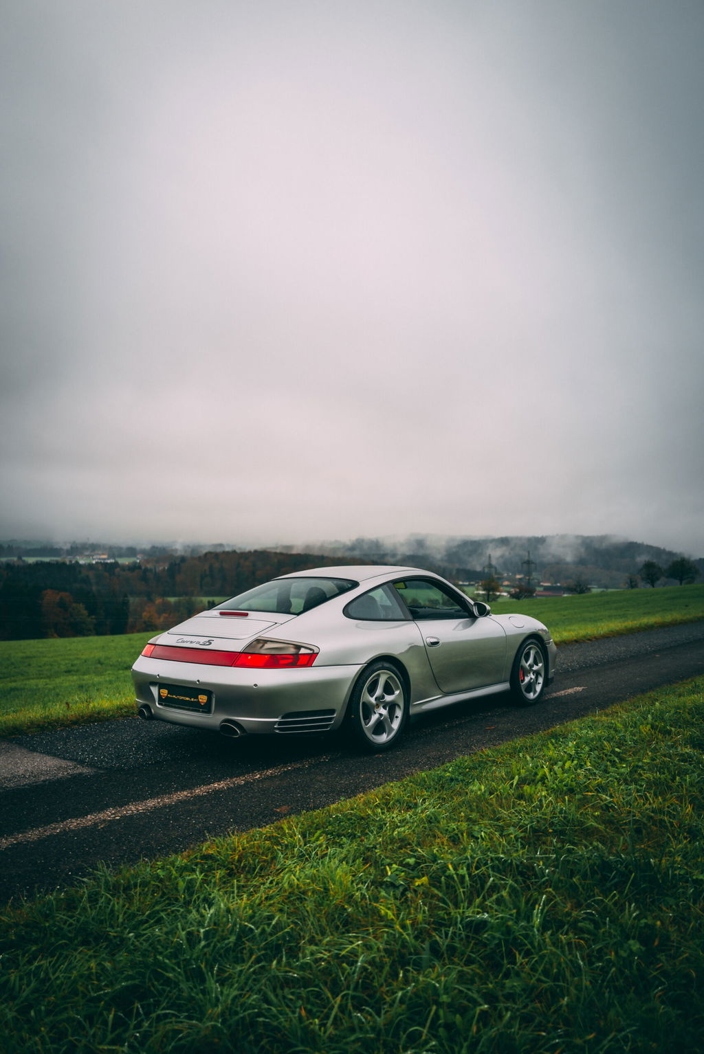 Porsche 996.2 Carrera 4S