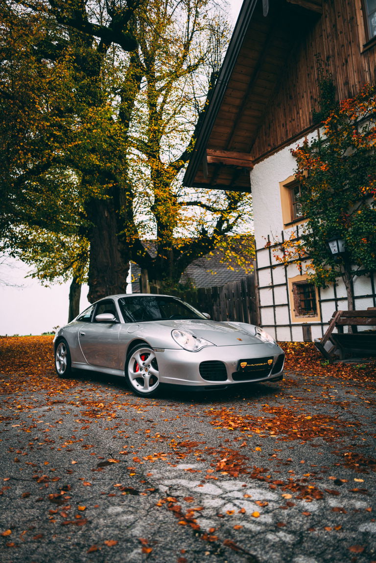 Porsche 996.2 Carrera 4S
