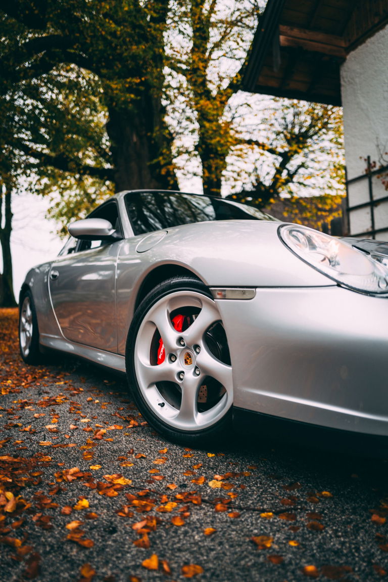 Porsche 996.2 Carrera 4S