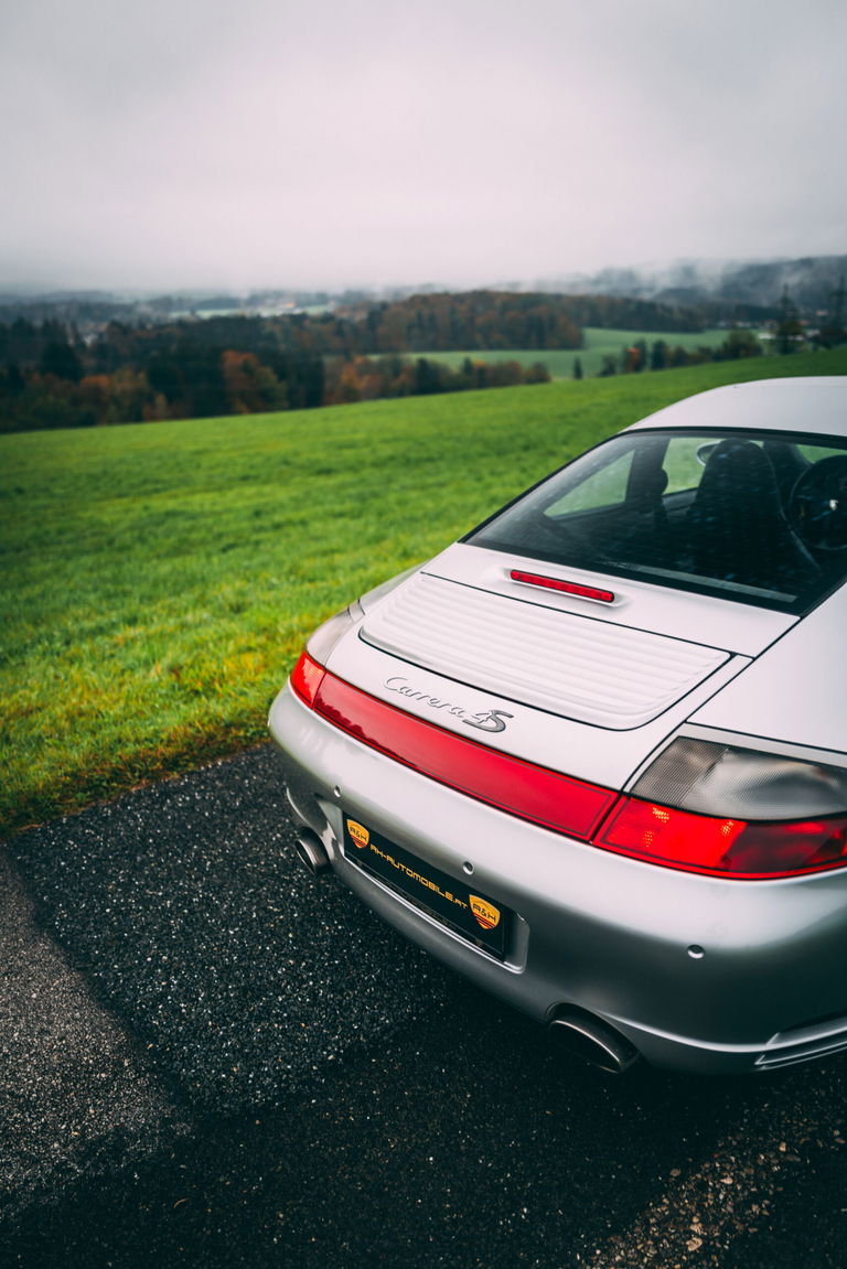 Porsche 996.2 Carrera 4S