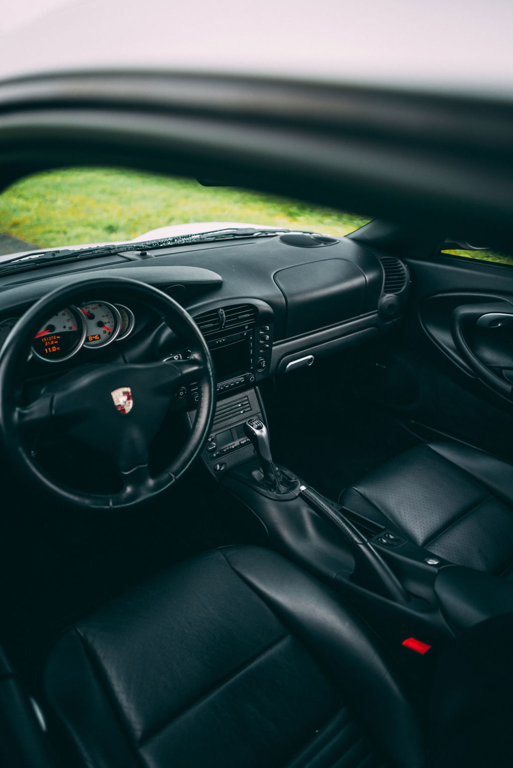 Porsche 996.2 Carrera 4S