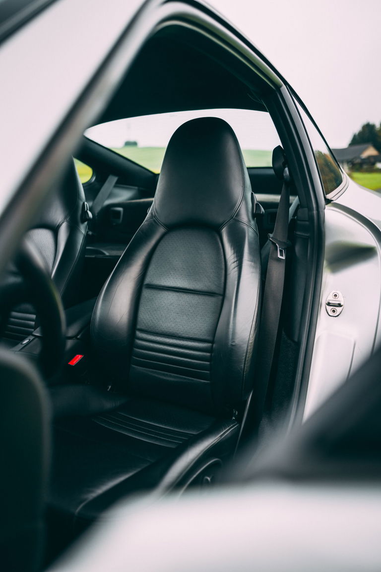 Porsche 996.2 Carrera 4S