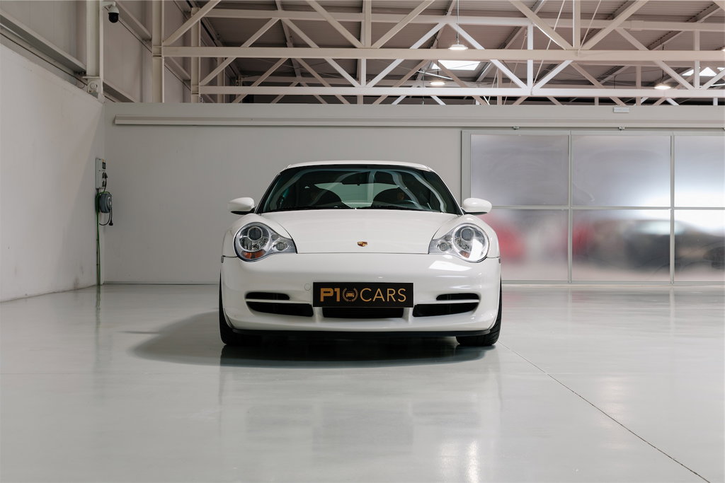 Porsche 996 GT3 Clubsport