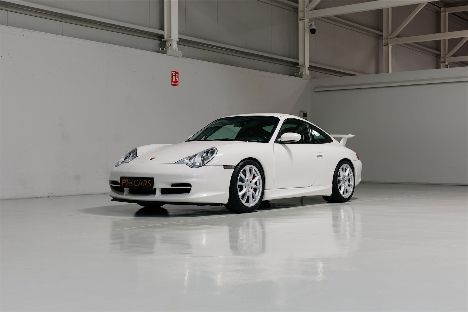Porsche 996 GT3 for sale - Elferspot - Markplace for Porsche