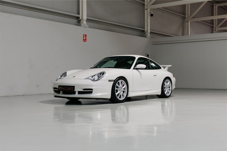 Porsche 996 GT3 Clubsport