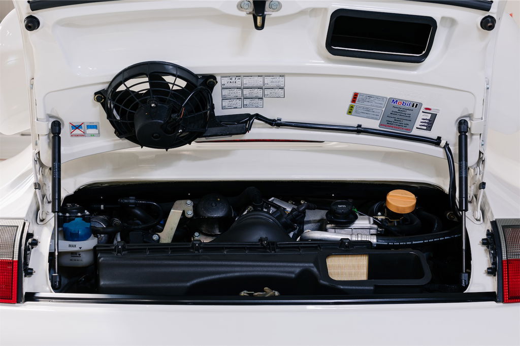 Porsche 996 GT3 Clubsport