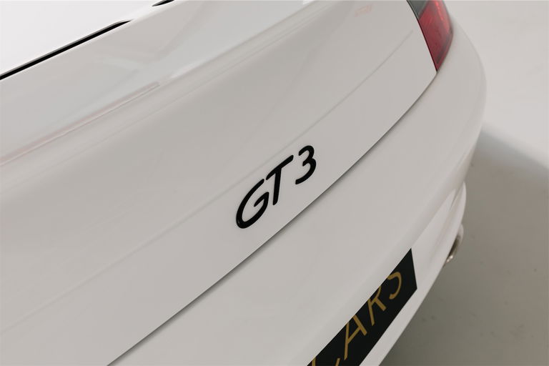 Porsche 996 GT3 Clubsport