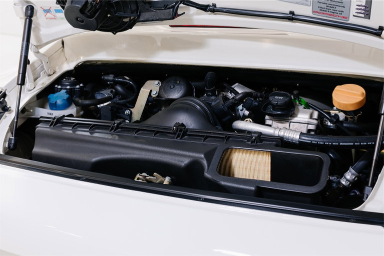Porsche 996 GT3 Clubsport