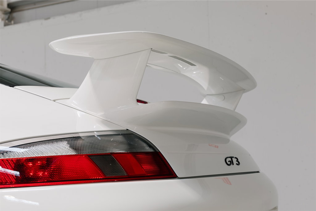 Porsche 996 GT3 Clubsport