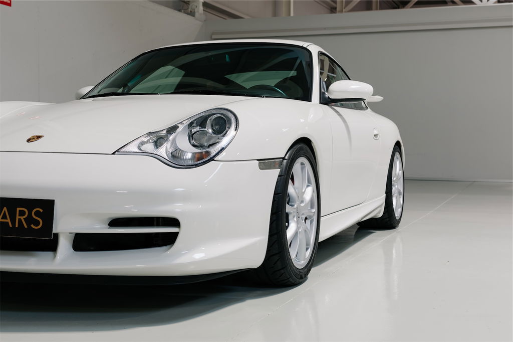 Porsche 996 GT3 Clubsport