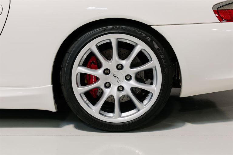 Porsche 996 GT3 Clubsport